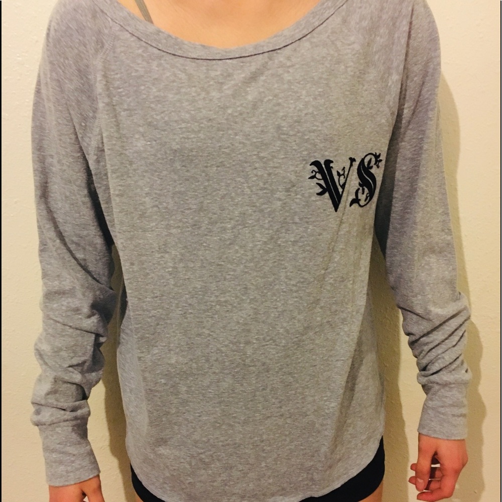 Victoria Secret sweatshirt